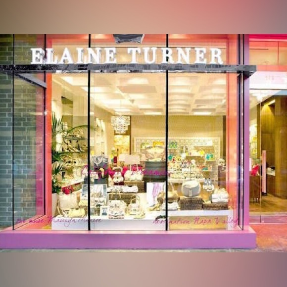 Elaine Turner Satchel African Antelope Hair 15” x 11” Retail $695 - Picture 14 of 15